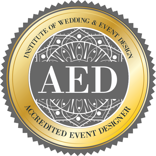 Institute of Wedding & Event Design — Accredited Event Designer